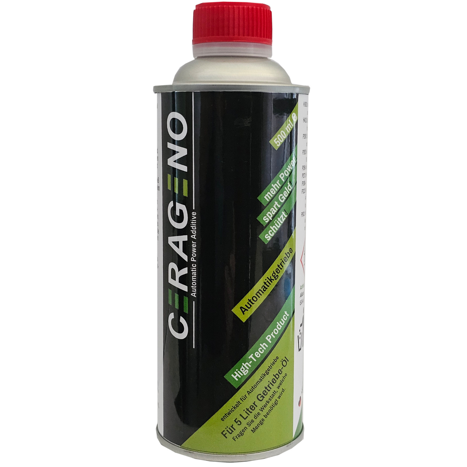 Automatikgetriebeöl-Zusatz (Additiv)500 ml für 5 Liter Öl