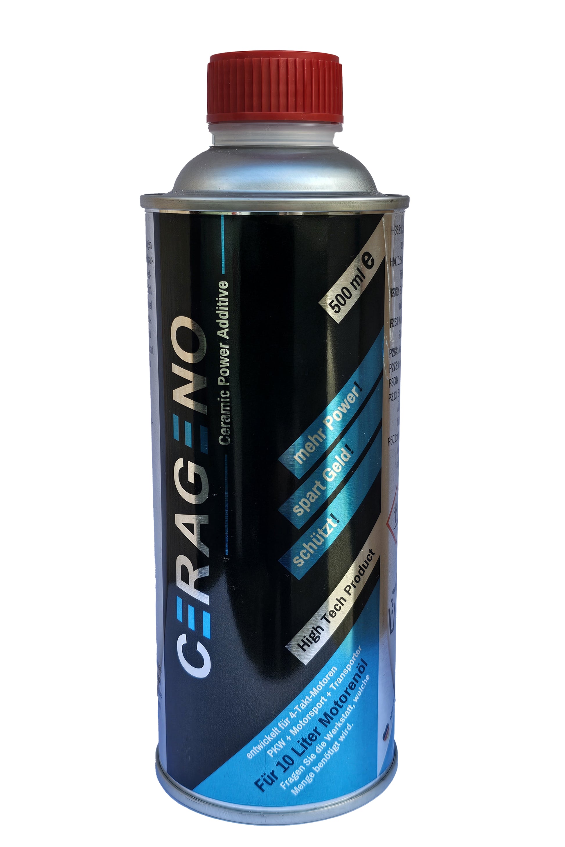 500 ml CERAMIC ADDITIV für 10 Liter Motor Öl - CLASSIC-