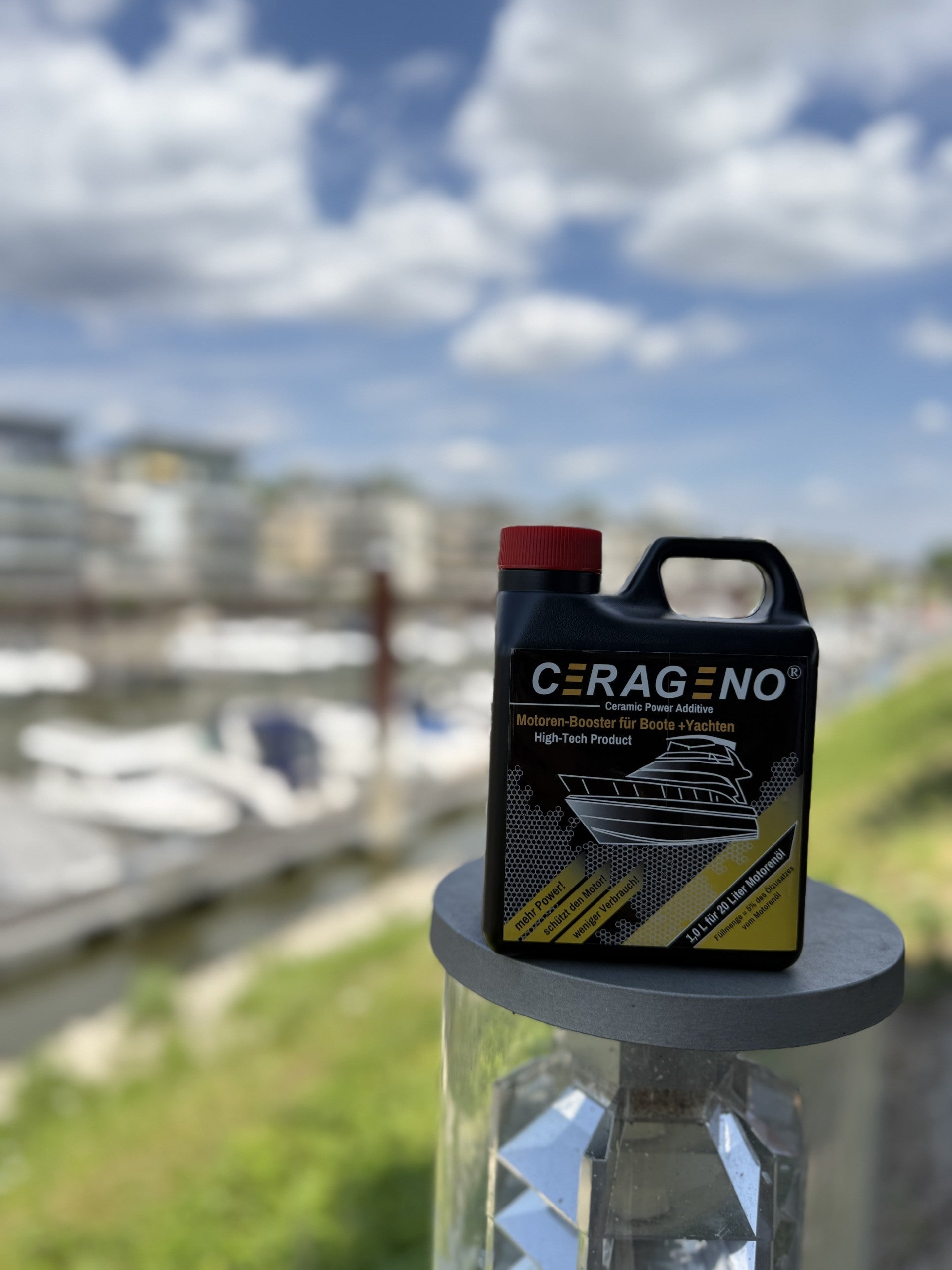 CERAGENO - Boote & Yachten