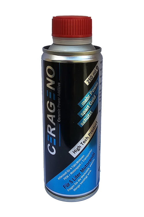 250 ml CERAMIC ADDITIV für 5 Liter Motor Öl - CLASSIC-
