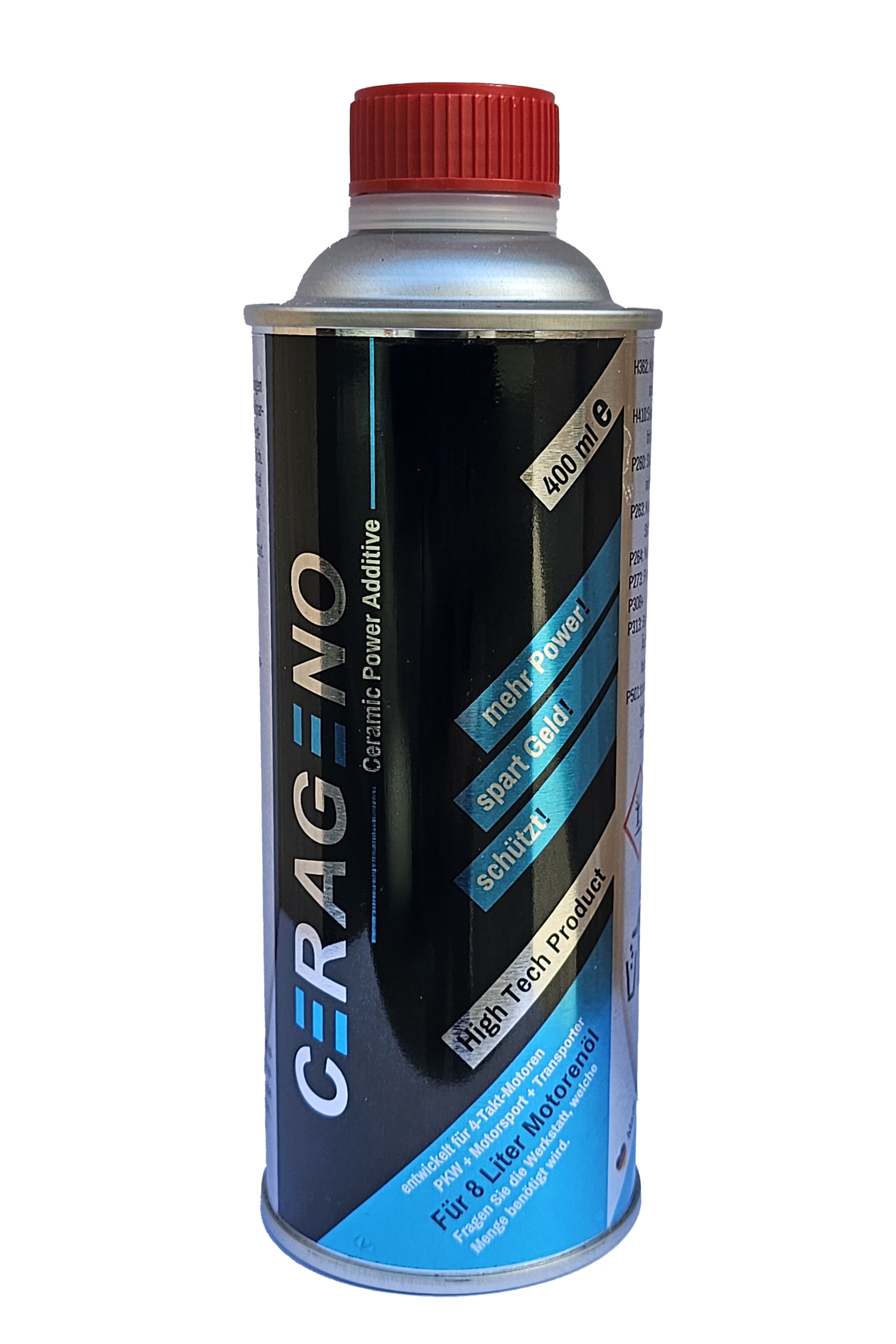 400 ml CERAMIC ADDITIV für 8 Liter Motor Öl - CLASSIC-