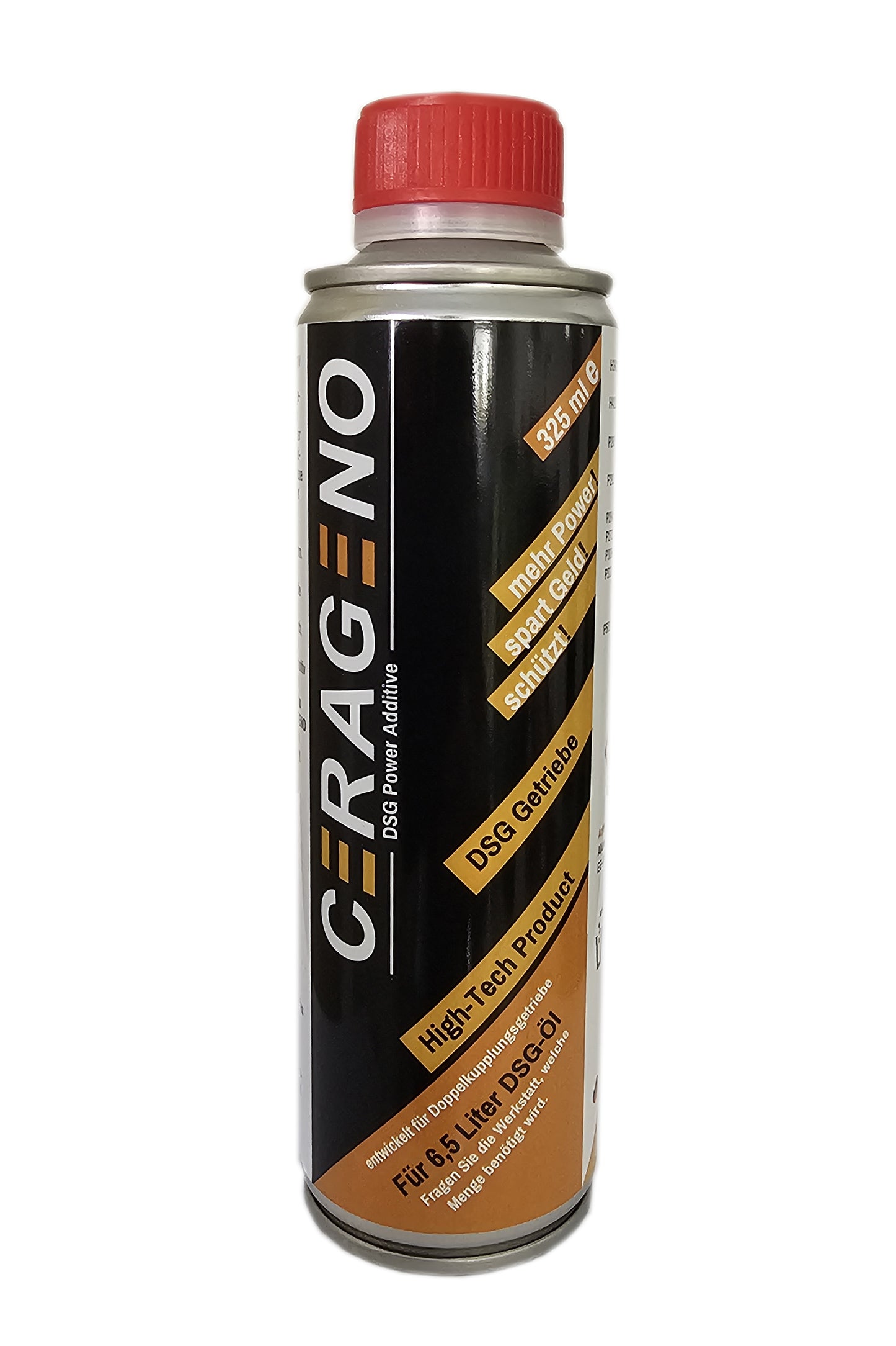 DSG Getriebe (Additiv)
 
325 ml  für 6,5 Liter DSG Getriebeöl