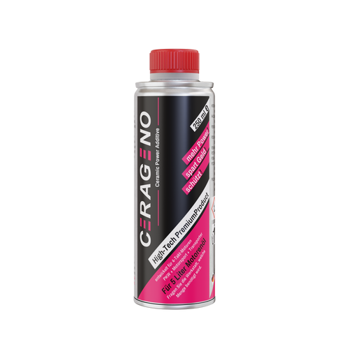 250 ml CERAMIC ADDITIV für 5 Liter Motor Öl - PREMIUM -