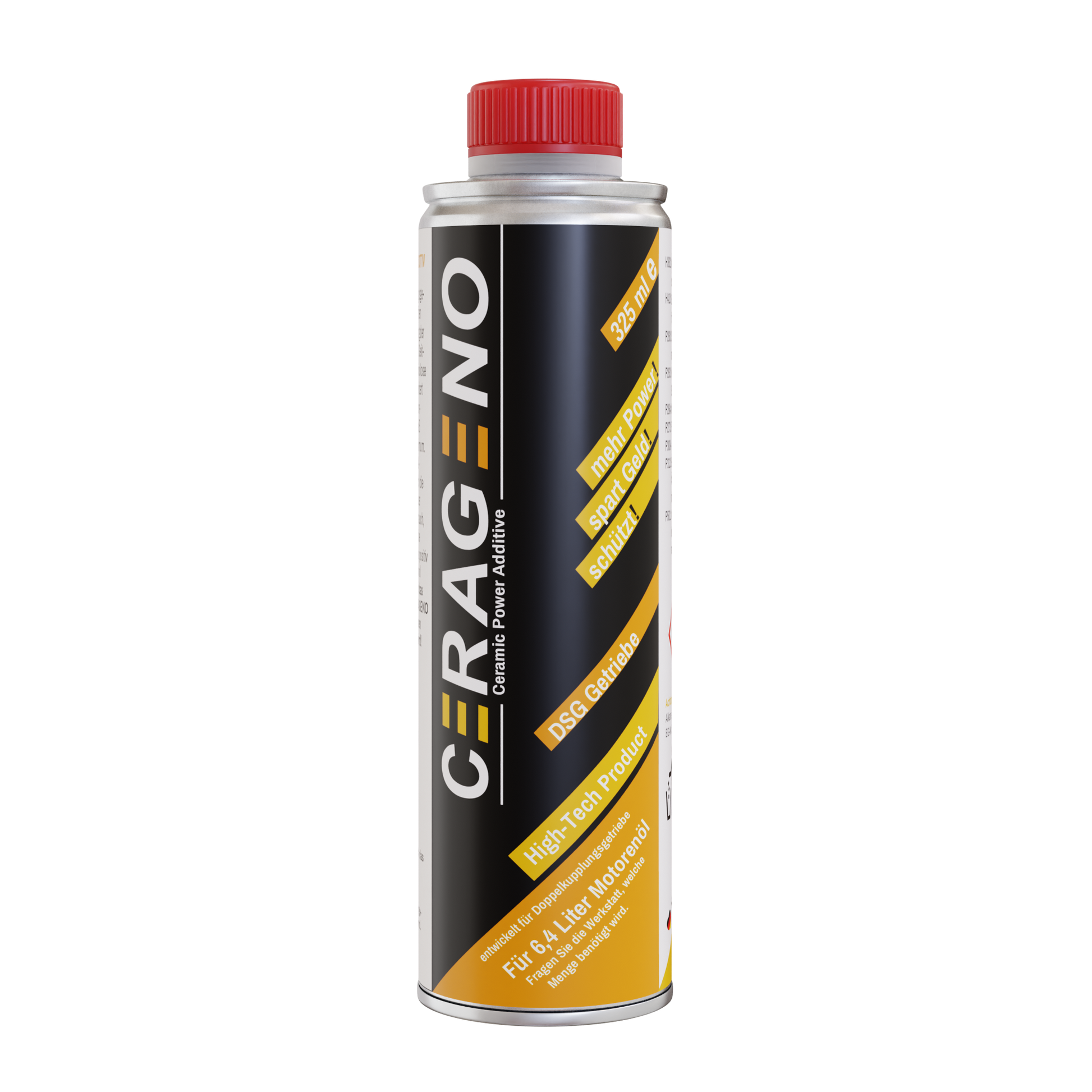 DSG Getriebe (Additiv)
 
325 ml  für 6,5 Liter DSG Getriebeöl