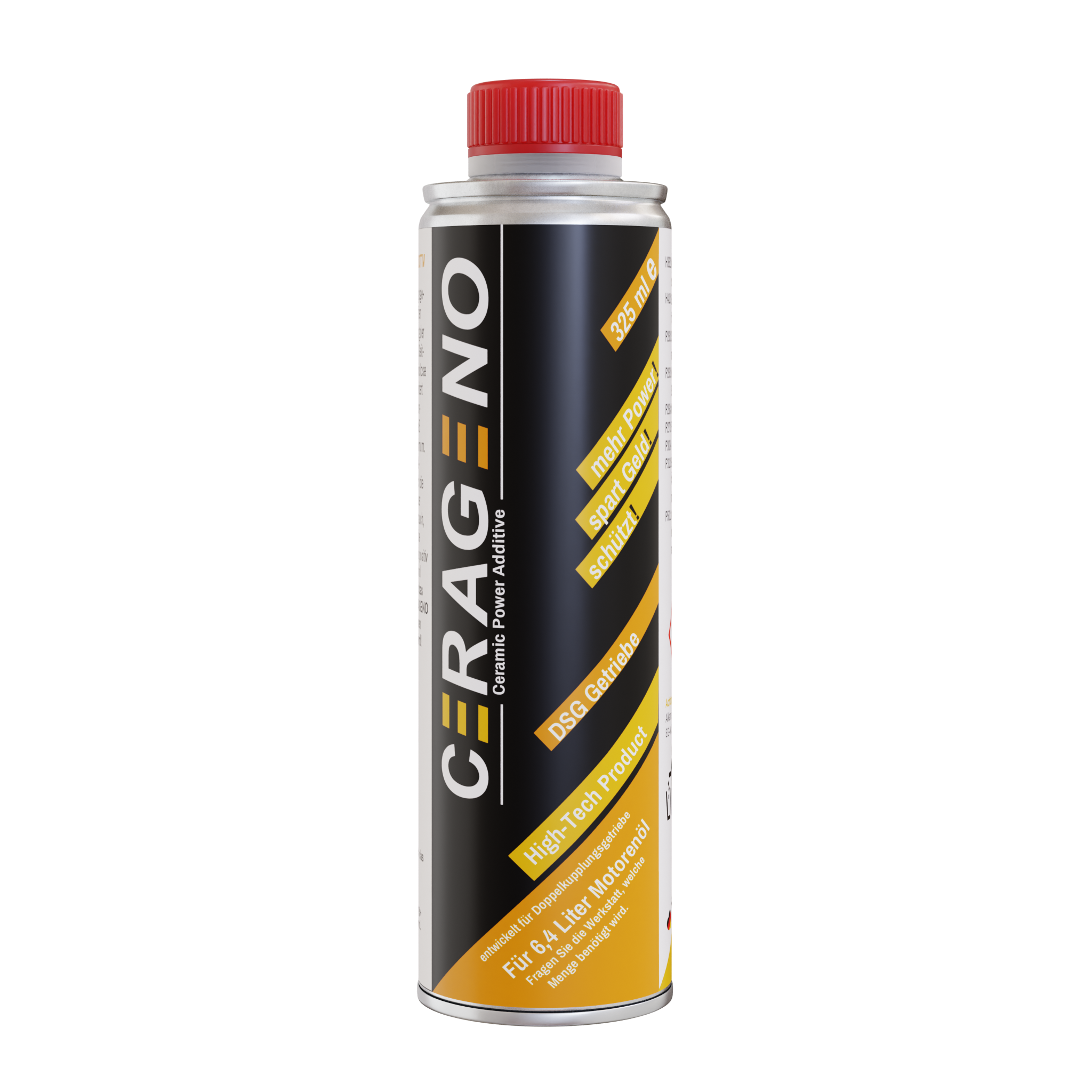 DSG Getriebe (Additiv)
 
325 ml  für 6,5 Liter DSG Getriebeöl