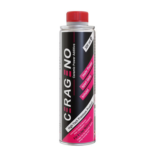 300 ml CERAMIC ADDITIV für 6 Liter Motor Öl - PREMIUM -